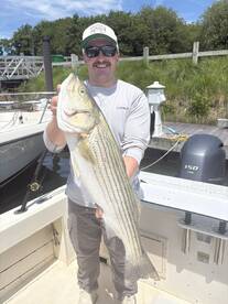 Striped Bass Success & A Look Ahead!