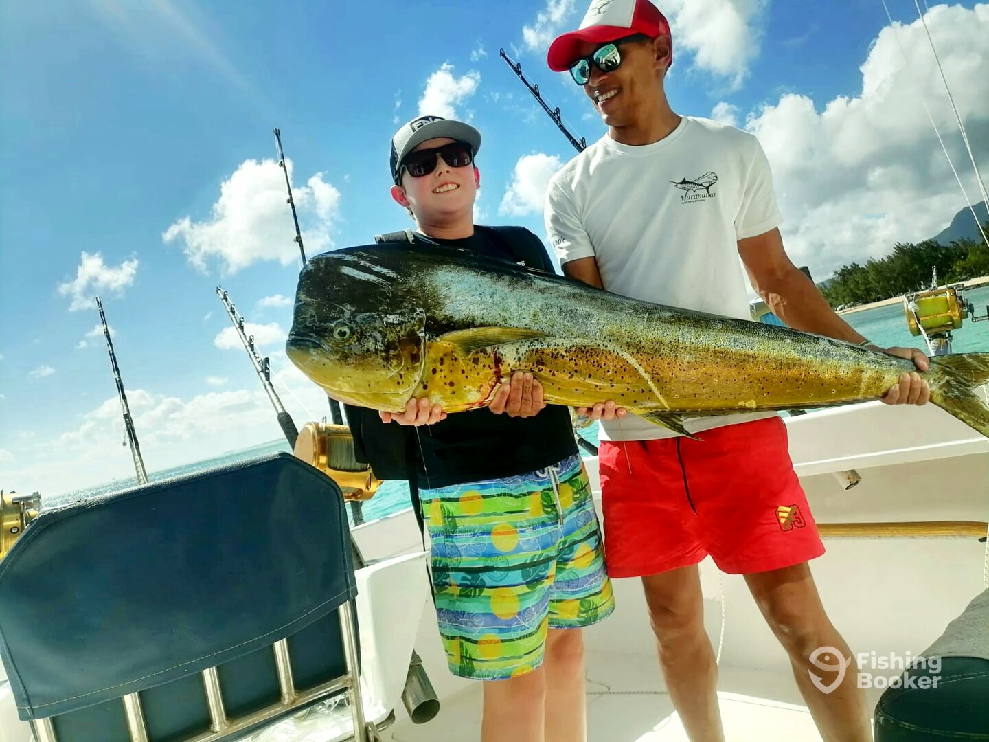 Le Morne Verslag Foto 0