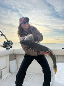 Great Weather = Great Fishing