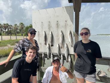 Out of state fishermen