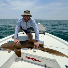 Fun Shark Fishing Trips!