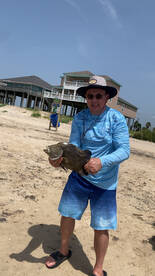 Bull Shark & Tripletail