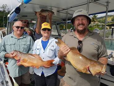 A1 Fishing Charters longest owned and op