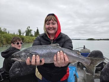 Knik River Kings