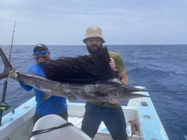 Majis and red snapper