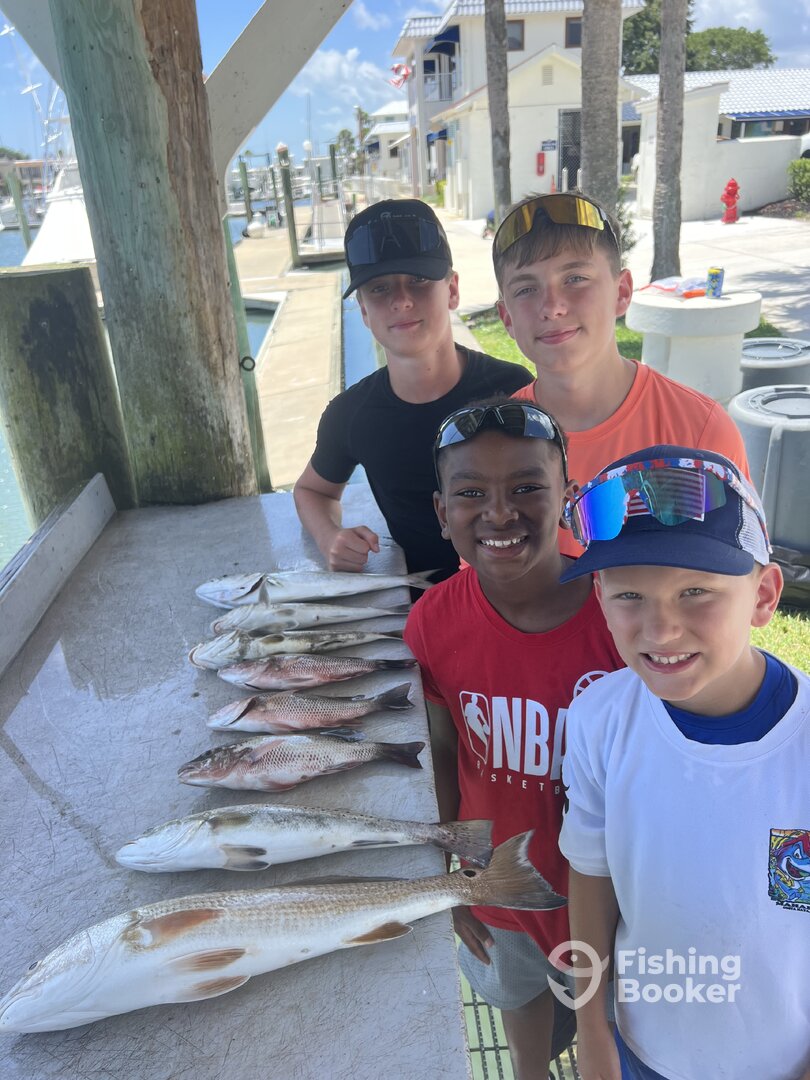 St. Augustine Report Photo 0