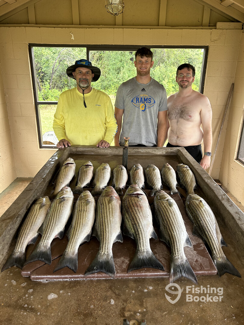 Lake Whitney Report Photo 0