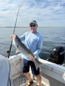 Bass fishing has been lights out!