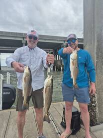 Great morning fishing