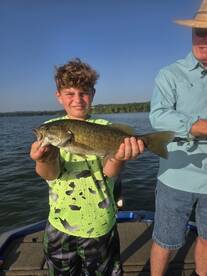 Smallmouth Beat Down