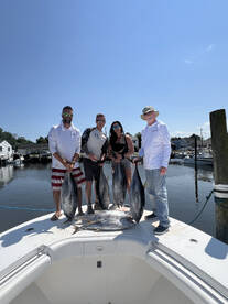 Independence Day Crew Trip - Offshore