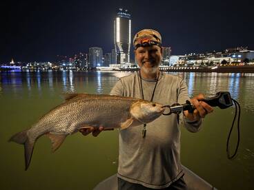 Fun night with the big asps