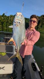 Great days in Gatun lake 