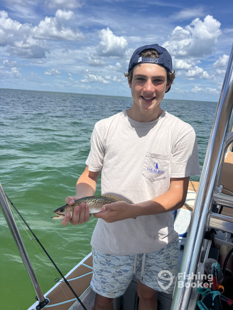 Steinhatchee Report Photo 0