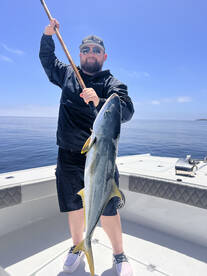 San clemente was on fire today!