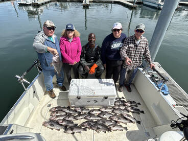 FanBasstic fishing today