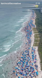 4th of July Wash Out 