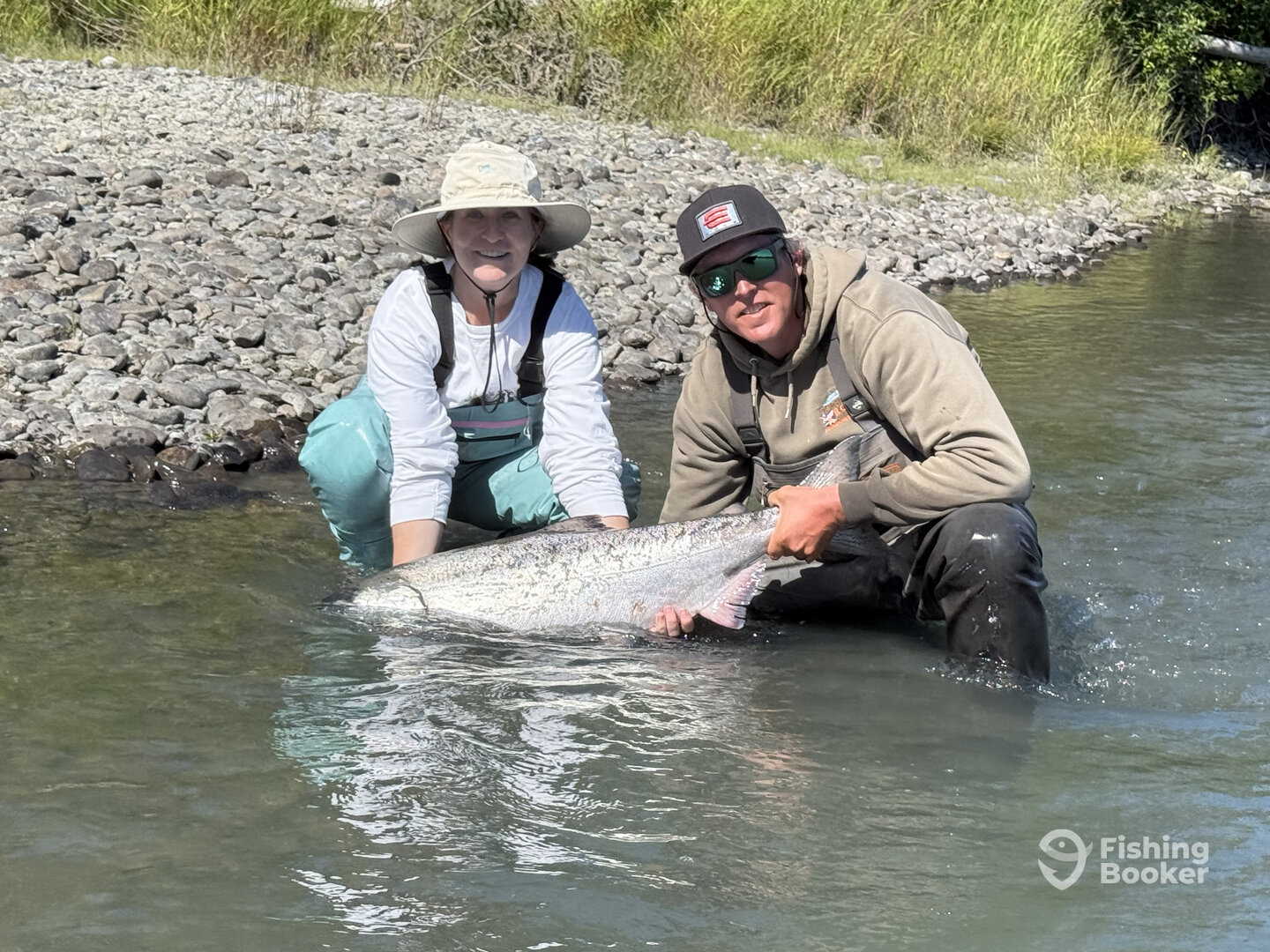 Kasilof River Report Photo 0