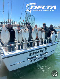 Excellent Halibut fishing 7/6/25