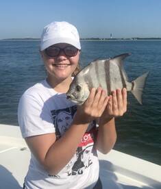 Unforgettable fishing trip 