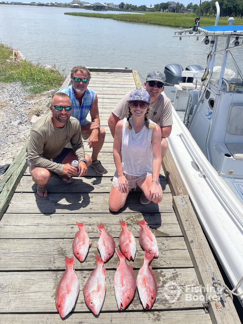 Hackberry Report Photo 0