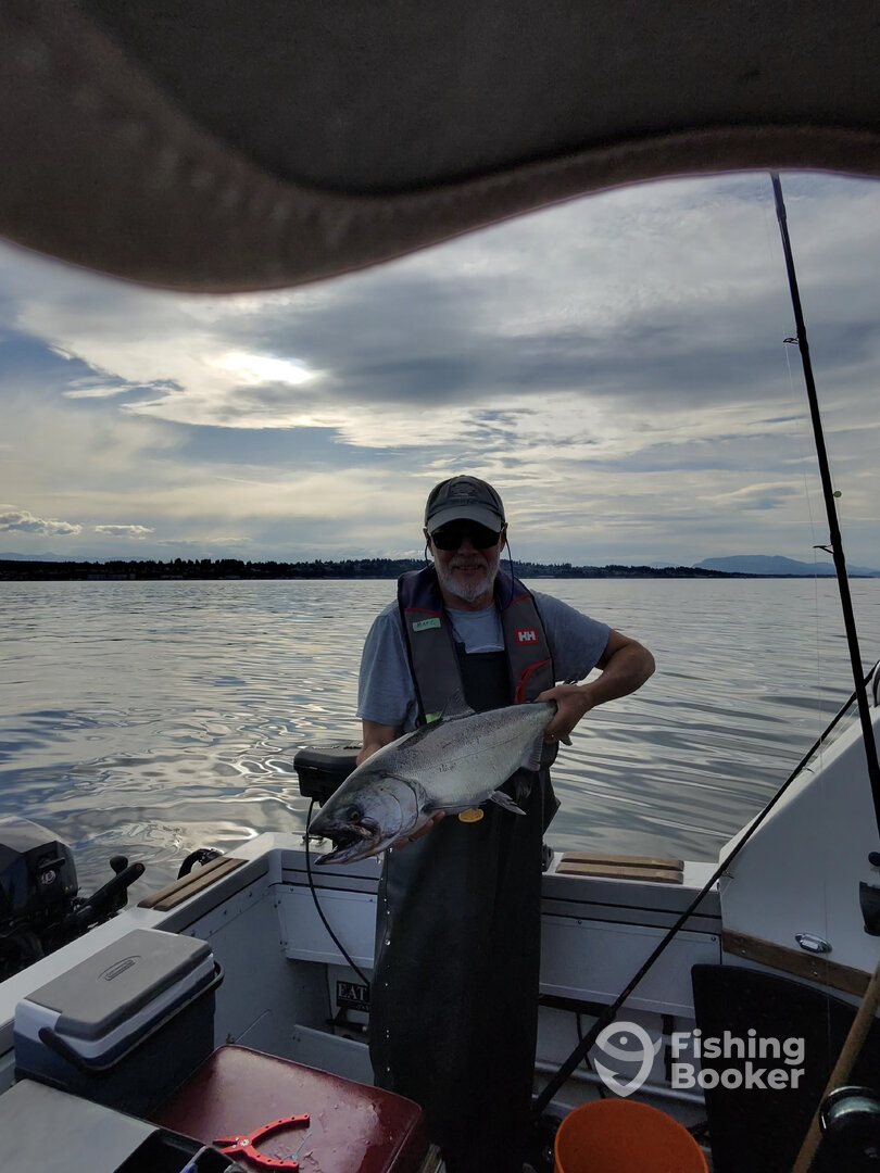 Campbell River Report Photo 0