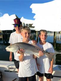 Hot summer inshore fishing! 