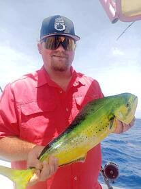  Peak Fishing Season in Playa del Carme