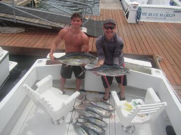 EL BUDSTER PRIDE FISHING REPORT