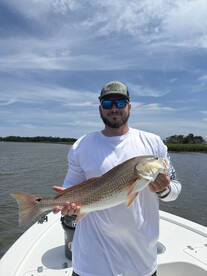 Redfish Action