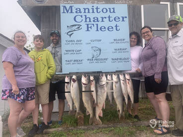 Great morning bite in Fishtown