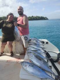 Day before the full moon delivered!