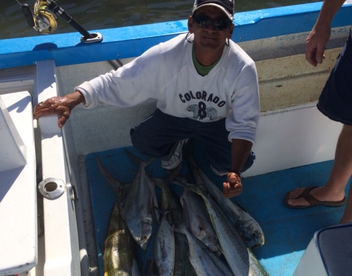 Fish Report Dec 26th thru Jan 1st 2015
