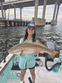 Catch and Release trip