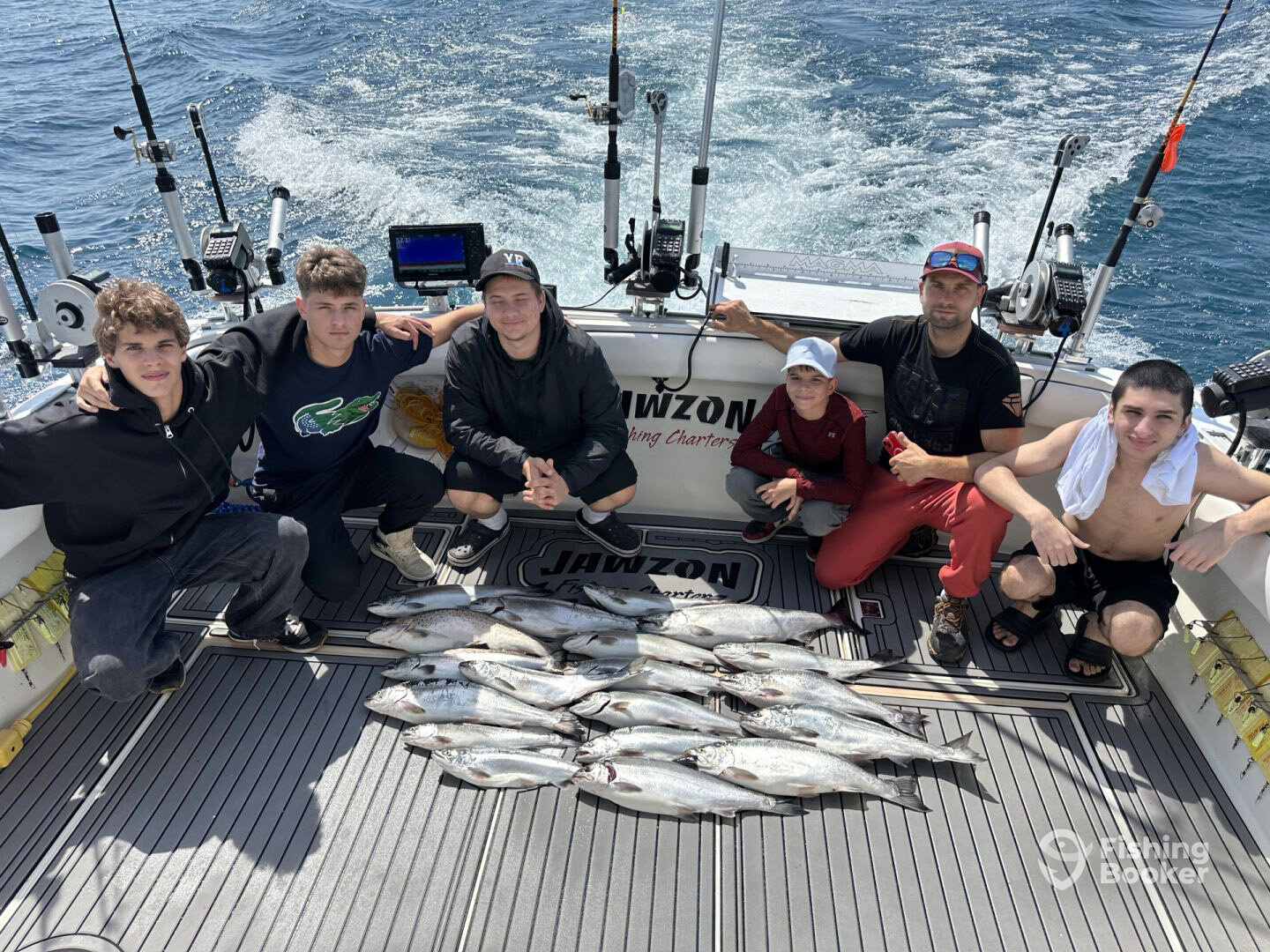 Waukegan Report Photo 0