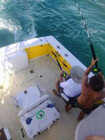 We had a wonderful group today.