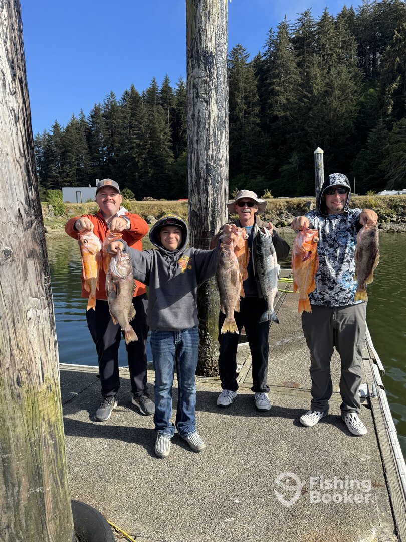 Reedsport Report Photo 0