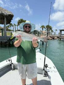 Summer Redfish!