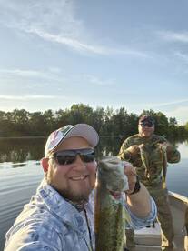 Evening time was pretty good