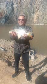 100% guaranteed catch with father and so