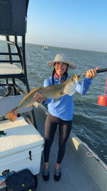 Released 3 Gator Trout!