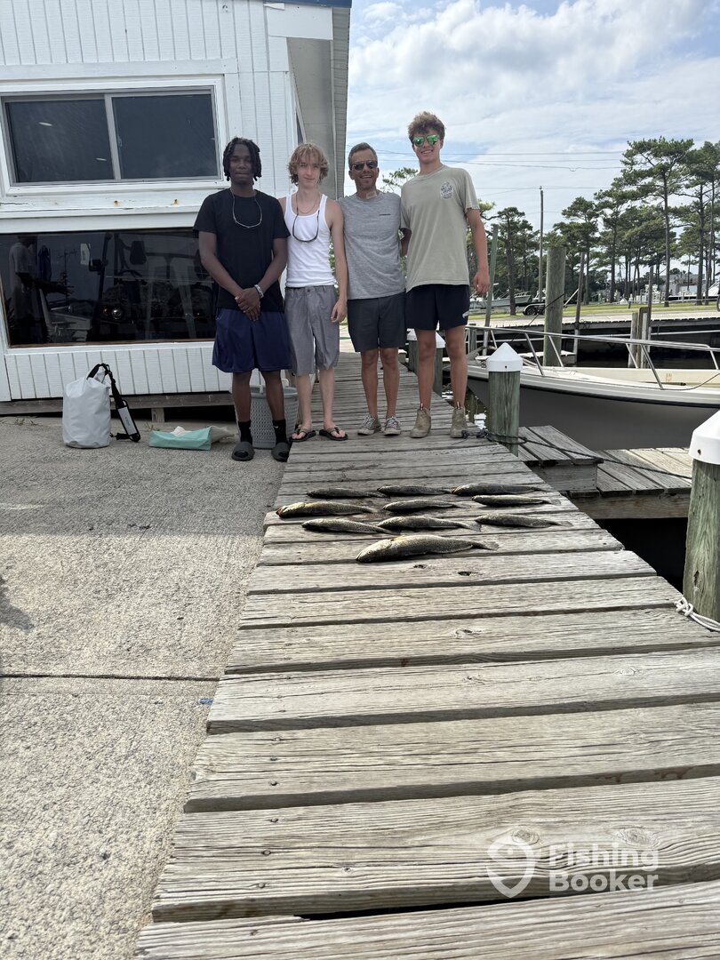 Wanchese Report Photo 0