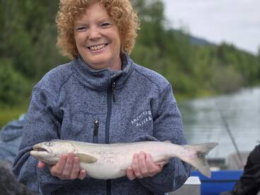 Fishing with Capt. Ray