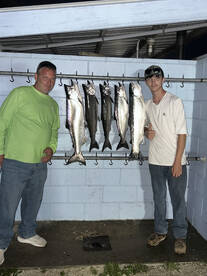 All the way from Ohio