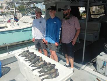 Black bass get better with water cooling