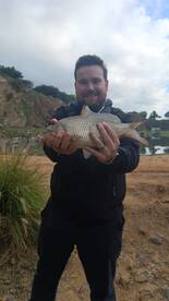 100 % guarantee catch with David