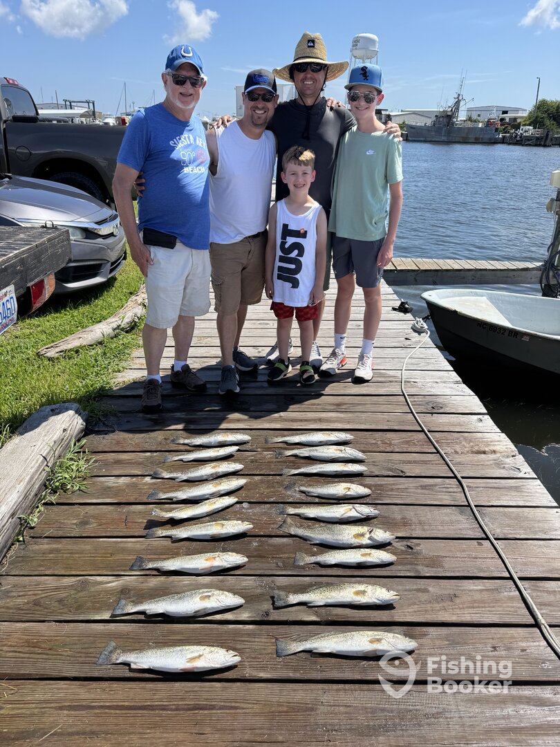 Wanchese Report Photo 0