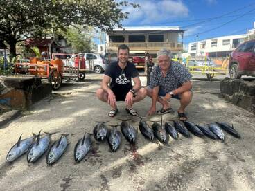 Trou Aux Biches Report Photo 2