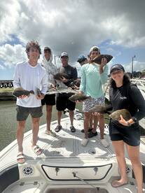 Nearshore bite is getting better!! 