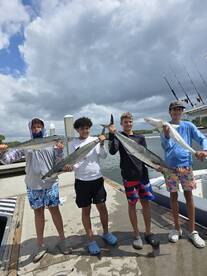 Deepseafishing Red-hot 